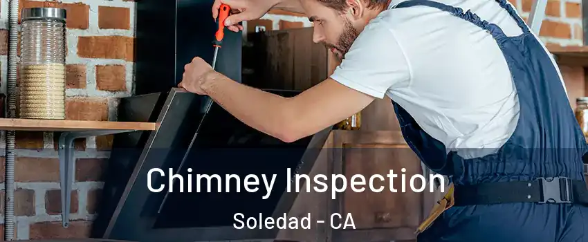  Chimney Inspection Soledad - CA