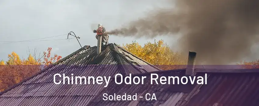  Chimney Odor Removal Soledad - CA