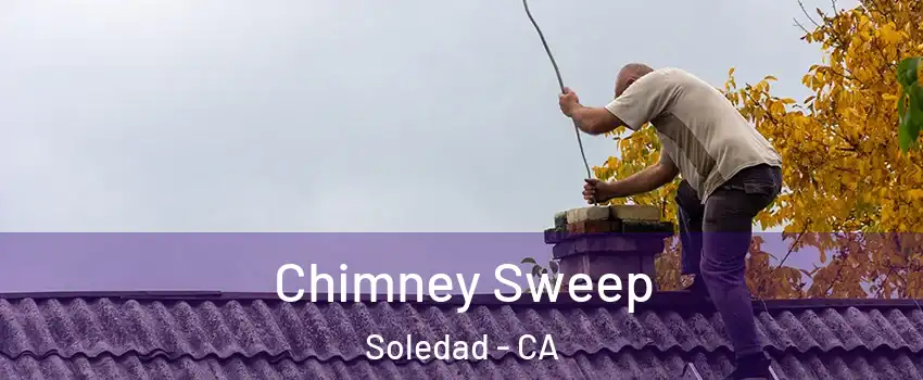  Chimney Sweep Soledad - CA