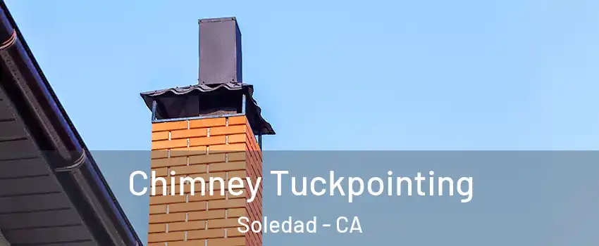  Chimney Tuckpointing Soledad - CA