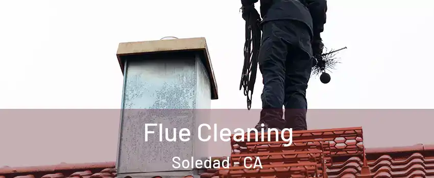  Flue Cleaning Soledad - CA