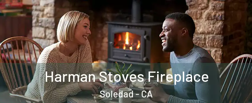  Harman Stoves Fireplace Soledad - CA