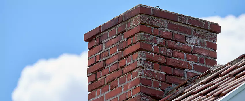 Brick Chimney Flue Installation in Soledad, CA