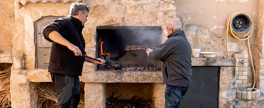 Damaged Brick Fireplace Replacements Services in Soledad, CA