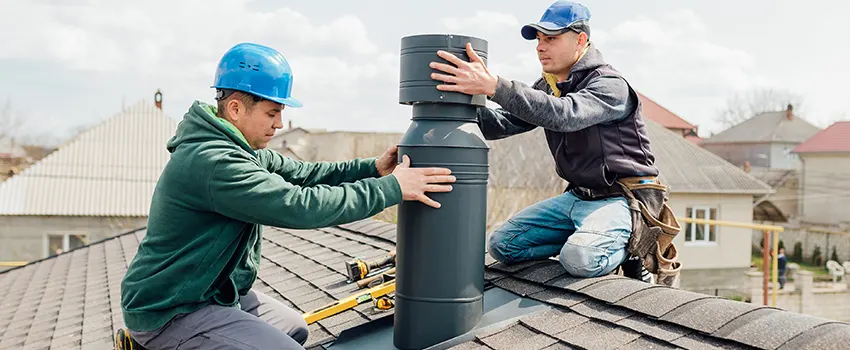 Chimney Air Vent Repair in Soledad, CA