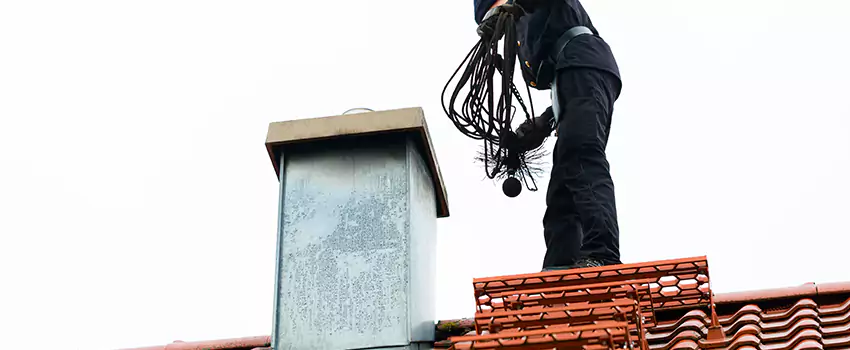 Chimney Brush Cleaning in Soledad, California
