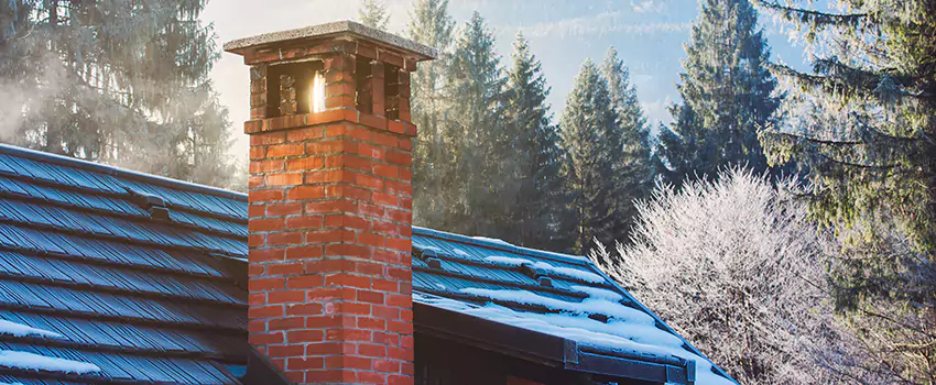 Chimney Crown Replacement in Soledad, California