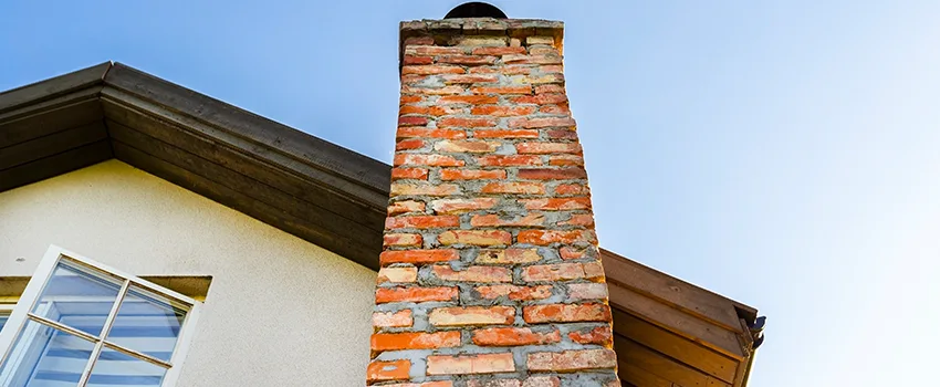 Chimney Mortar Replacement in Soledad, CA