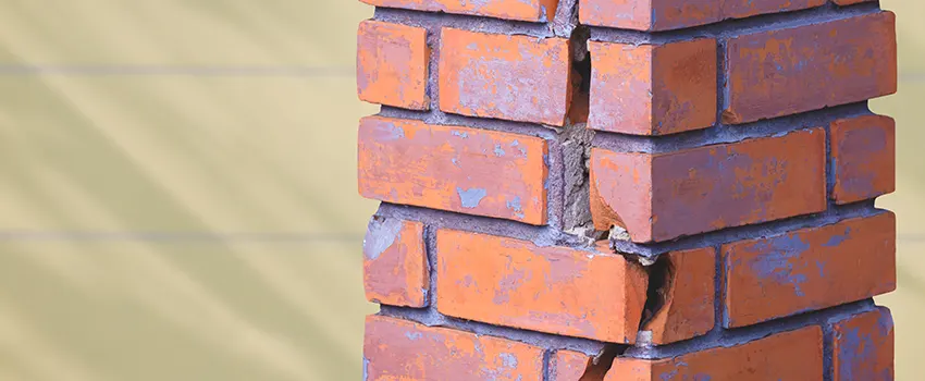 Broken Chimney Bricks Repair Services in Soledad, CA