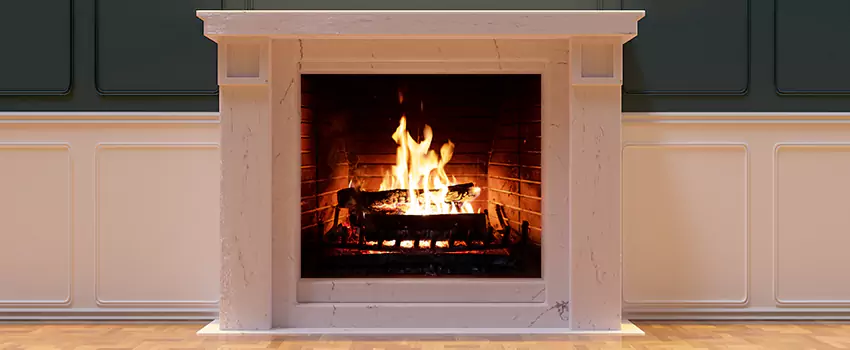 Decorative Electric Fireplace Installation in Soledad, California