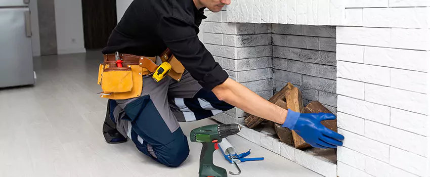 Ethanol Fireplace Installation Contractors in Soledad, California