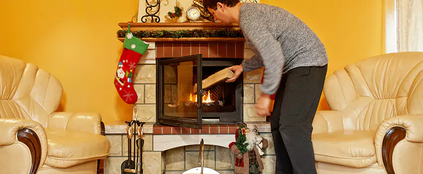 Gas to Wood-Burning Fireplace Conversion Services in Soledad, California