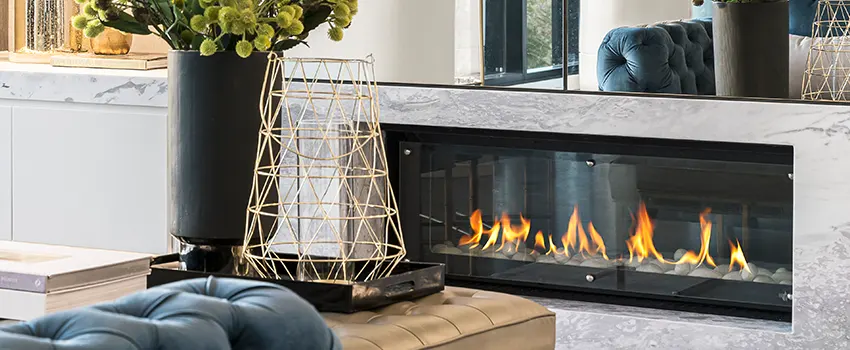 Custom Fireplace Crystals in Soledad, California
