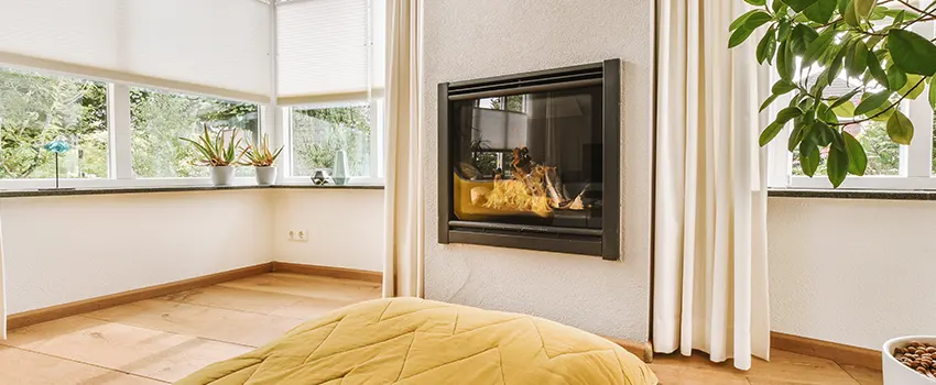 Residential Fireplace Ceramic Glass Installation in Soledad, CA