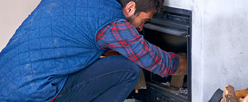 Gas Fireplace Inspection in Soledad, California