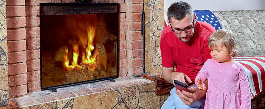 Wood-Burning Fireplace Refurbish & Restore Services in Soledad, CA