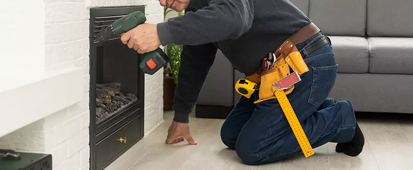 Fireplace Installation in Soledad, California