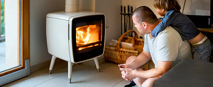 Fireplace Safety Inspection Technician in Soledad, California