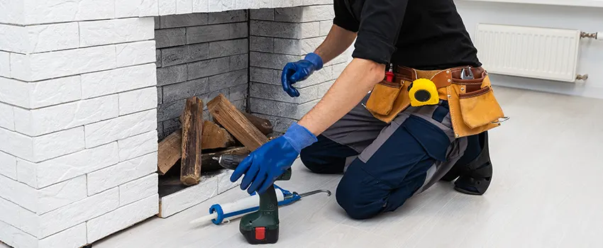 Fireplace Throat Lintel Repair Services in Soledad, CA