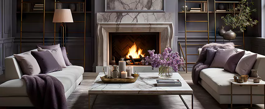 Fireplace Xtrordinair Ember-Glo Insert Fireplace Maintenance in Soledad, California