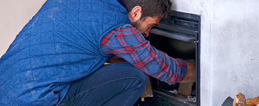 Fix Non-Working Prefabricated Fireplace in Soledad, CA