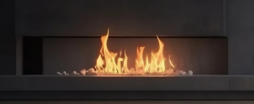 B-Vent Gas Fireplace Installation in Soledad, CA