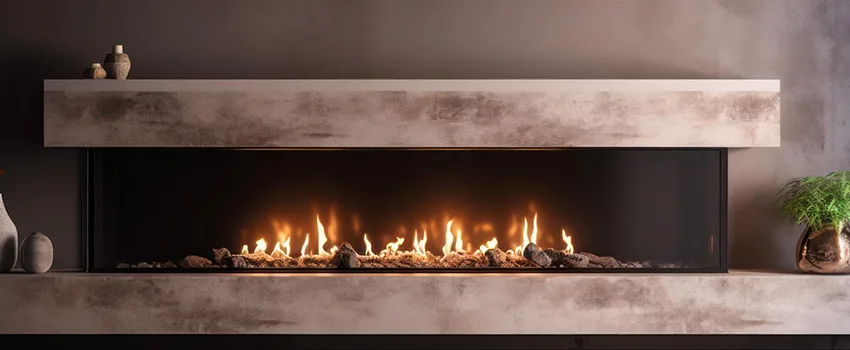 Gas Refractory Fireplace Logs in Soledad, CA