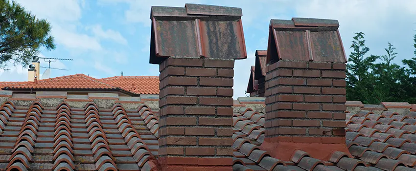 Chimney Vent Damper Repair Services in Soledad, California