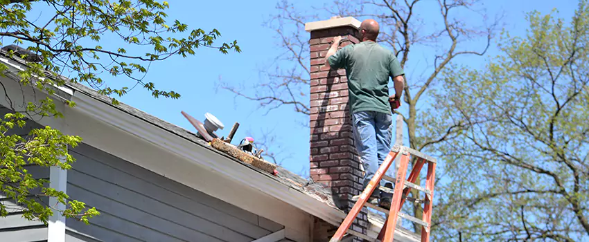 himney Crown Repair in Soledad, California