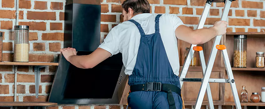 Modern Chimney Soot Cleaning Techniques in Soledad, California