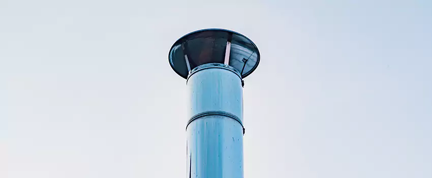 Chimney Spark Arrestor Mesh Installation in Soledad, California