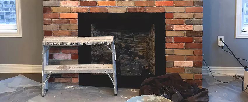 Benefit of Repairing Cracked Fireplace Bricks in Soledad, California