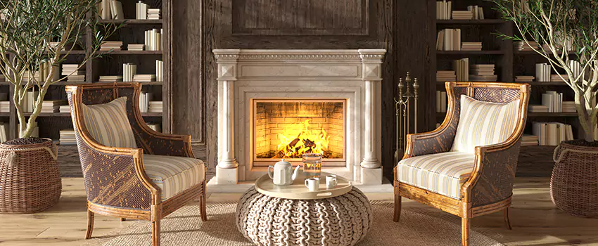 Fireplace Conversion Cost in Soledad, California