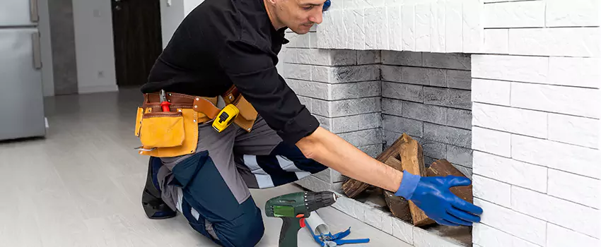 Top Fireplace Installation Company in Soledad, California