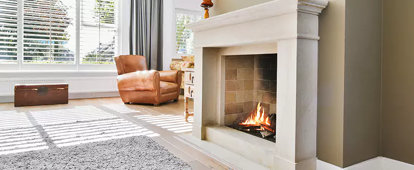 Vintage Fireplace Refacing in Soledad, California