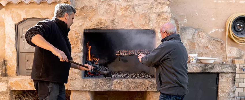 Cost of Fireplace Sweep Service in Soledad, CA