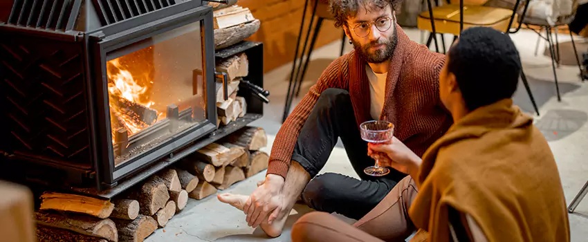 Non-Working Metal Fireplace Repair in Soledad, CA