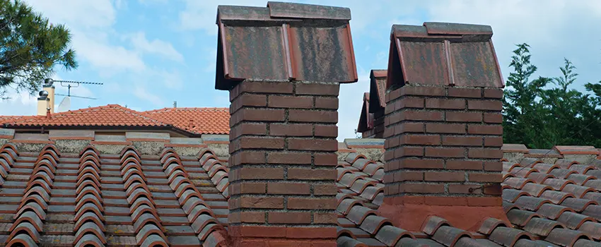 Chimney Maintenance for Cracked Tiles in Soledad, California