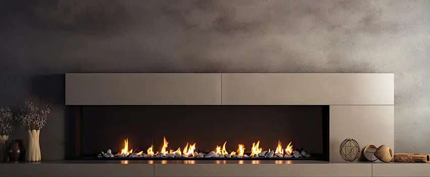 Gas Fireplace Logs Supplier in Soledad, California