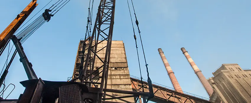 Industrial Chimneys Foundation Repair Services in Soledad, CA