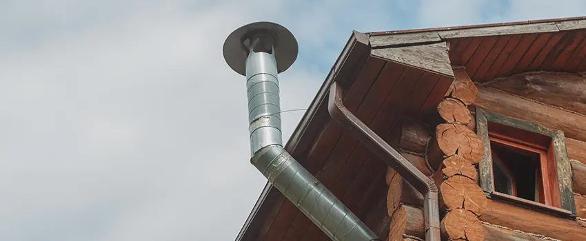Cracks Repair for Leaking Chimney in Soledad, California