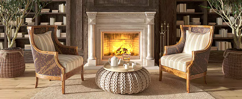 Mendota Hearth Fireplace Heat Management Inspection in Soledad, CA