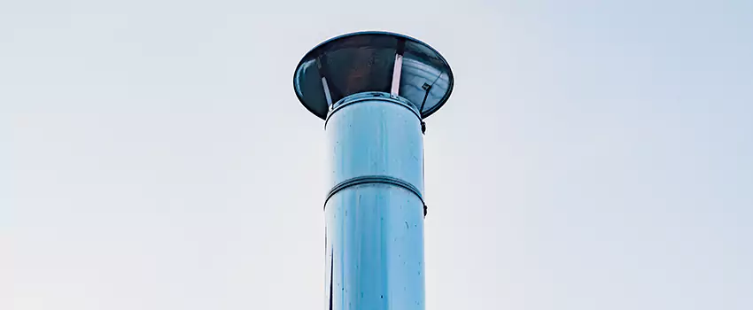 Insulated Metal Chimney Installation in Soledad, CA