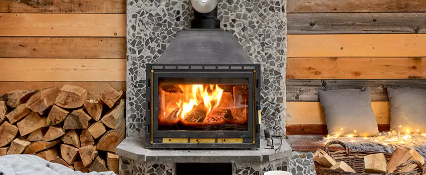Outdoor Morso Fireplace Broken Screen Replacement in Soledad, CA