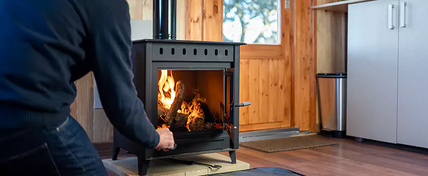 Open Flame Fireplace Fuel Tank Repair And Installation Services in Soledad, California