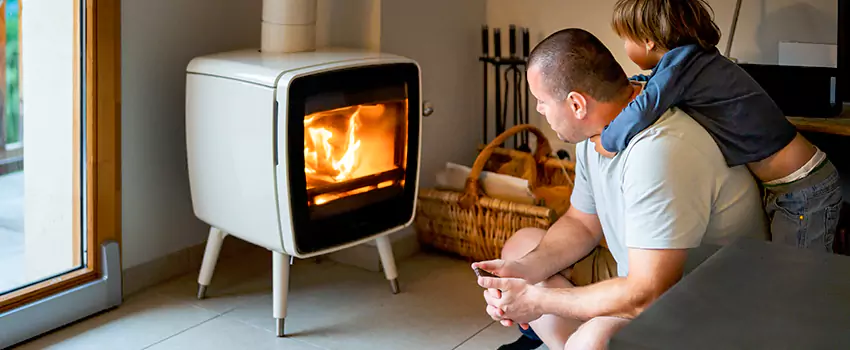 Pacific Energy Zero-Clearance Fireplace Replacement in Soledad, CA