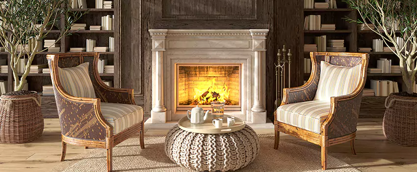 Cost of RSF Wood Fireplaces in Soledad, California
