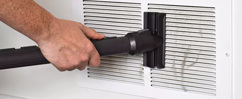 Vent Cleaning Process in Soledad, California