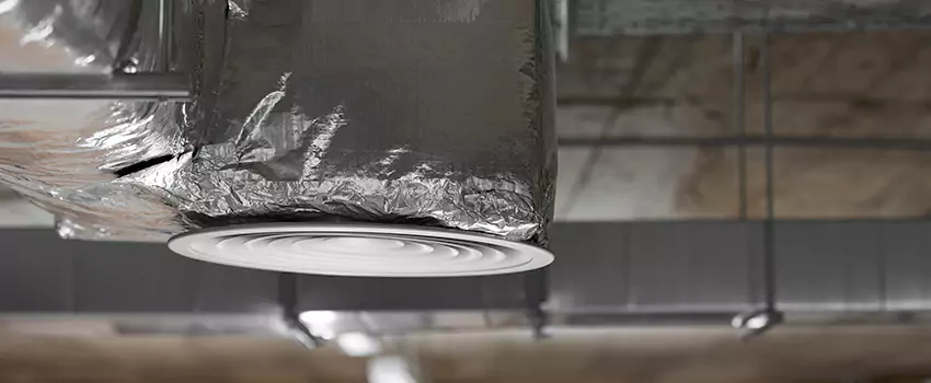 Signs of Dust Accumulation in Vents in Soledad, CA