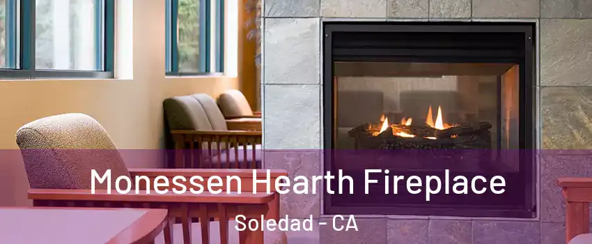  Monessen Hearth Fireplace Soledad - CA